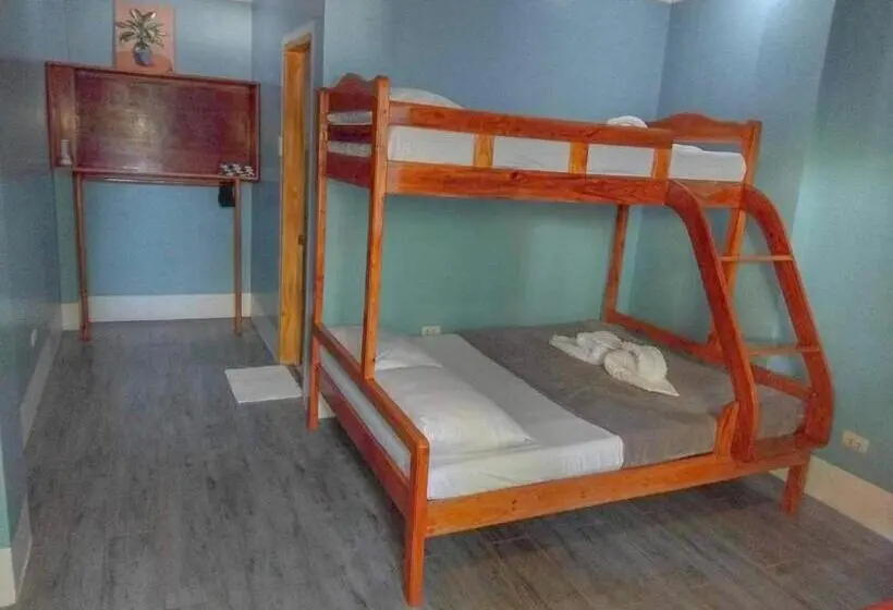 اتاق استاندارد, Siquijor Plage Inn