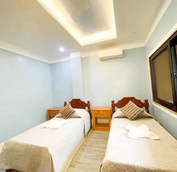 اتاق استاندارد با بالکن, Siquijor Plage Inn