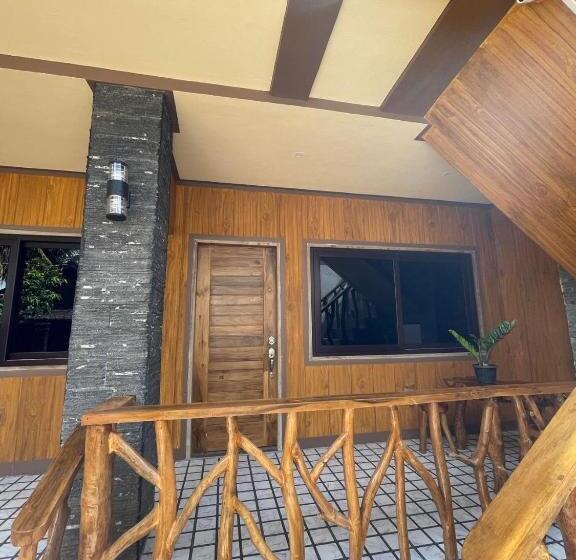اتاق استاندارد با بالکن, Siquijor Plage Inn