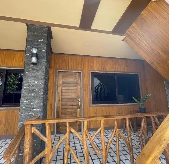 اتاق استاندارد با بالکن, Siquijor Plage Inn