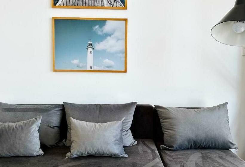 Люкс Вид на Море, Alex Beach Apartello·com   Amazing Apartments With Sea View!