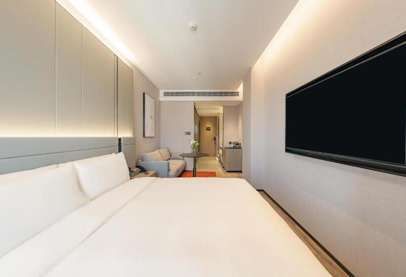 اتاق استاندارد, Atour S Hotel Shanghai Lujiazui Expo Center