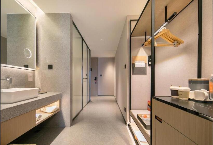 חדר סטנדרט, Atour S Hotel Shanghai Lujiazui Expo Center