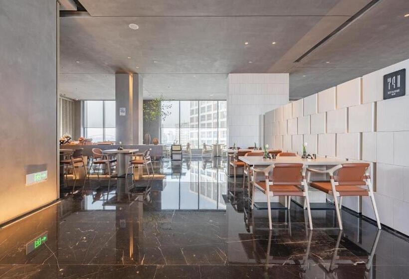 اتاق استاندارد, Atour S Hotel Shanghai Lujiazui Expo Center