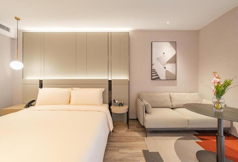 סוויטה, Atour S Hotel Shanghai Lujiazui Expo Center