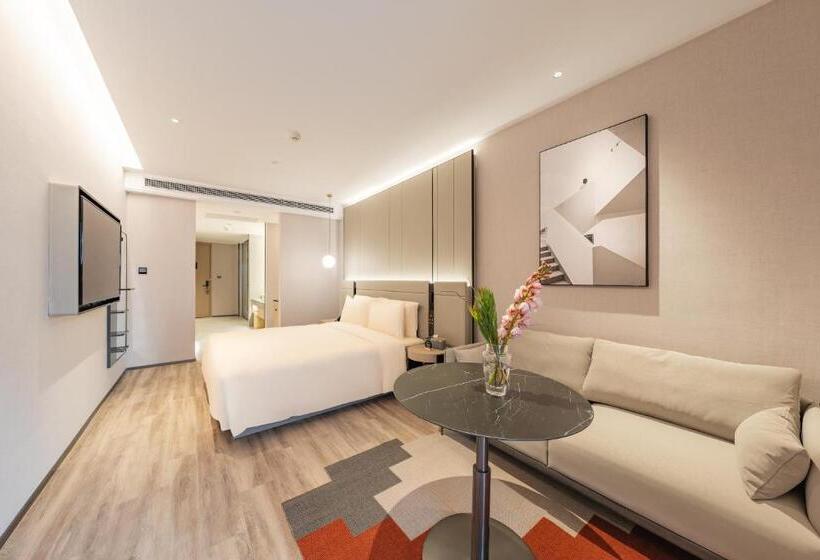 סוויטה, Atour S Hotel Shanghai Lujiazui Expo Center