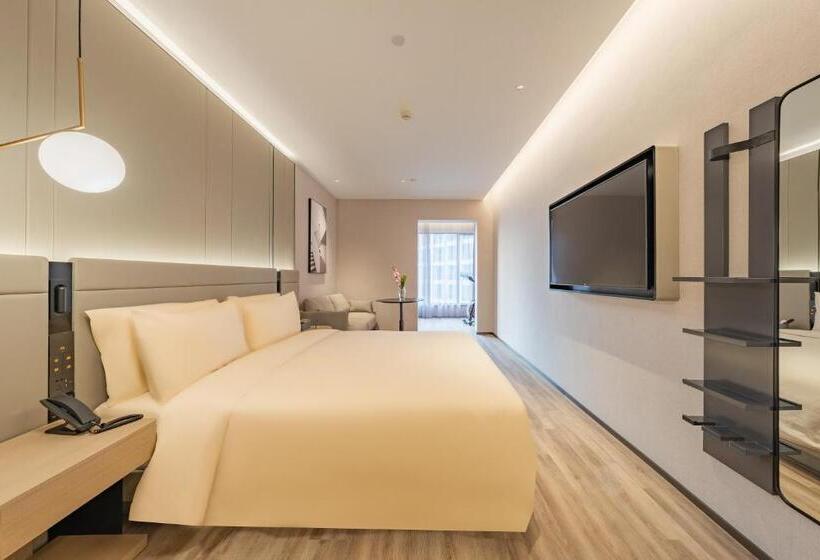 סוויטה, Atour S Hotel Shanghai Lujiazui Expo Center