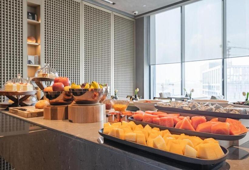 סוויטה, Atour S Hotel Shanghai Lujiazui Expo Center