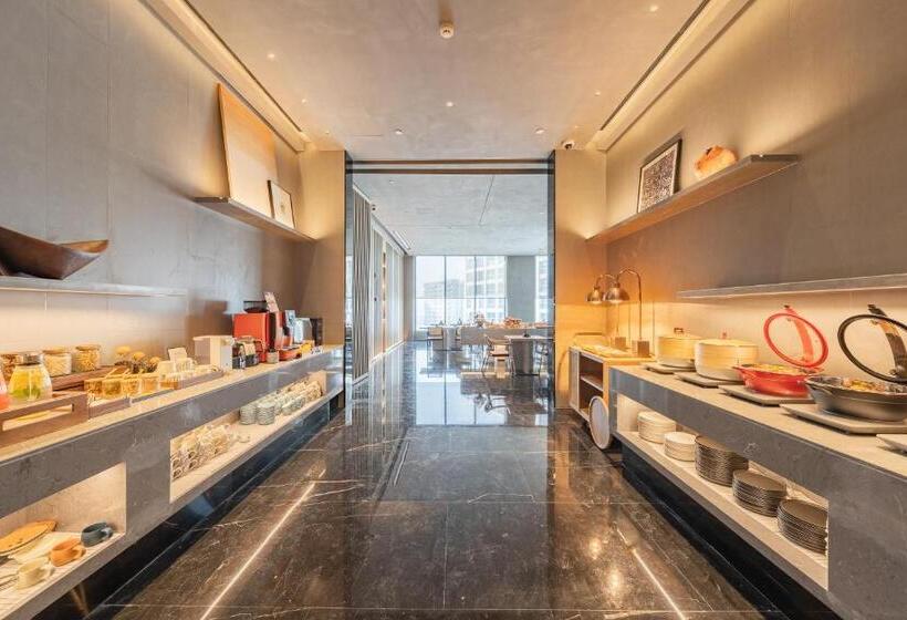 סוויטה, Atour S Hotel Shanghai Lujiazui Expo Center