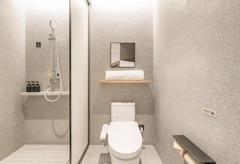 סוויטה, Atour S Hotel Shanghai Lujiazui Expo Center