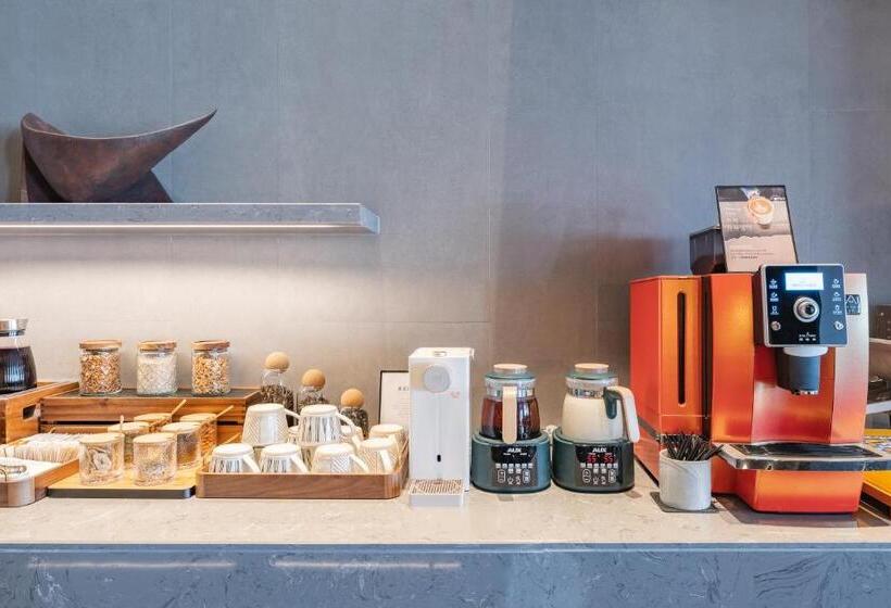 חדר סופריור, Atour S Hotel Shanghai Lujiazui Expo Center