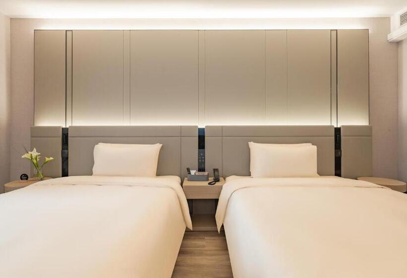 חדר משפחתי, Atour S Hotel Shanghai Lujiazui Expo Center