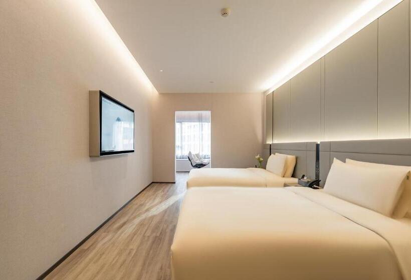 اتاق خانوادگی, Atour S Hotel Shanghai Lujiazui Expo Center