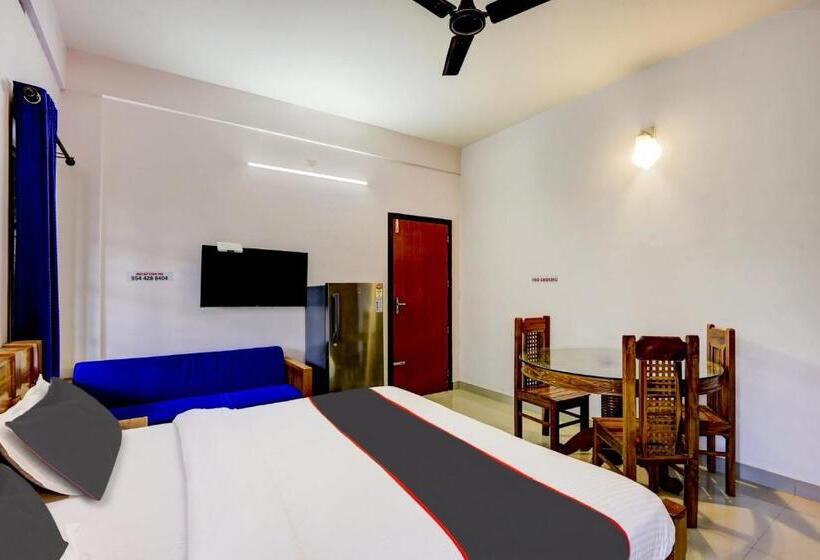 트리플 클래식 룸, Collection O View Vista