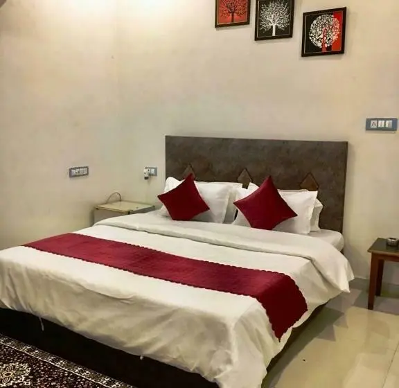 Superior-huone King-vuode, Green Hub Pool Villa With Nature