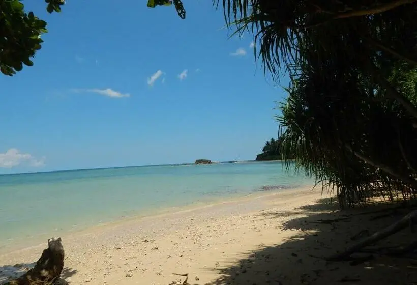 デラックスルーム, The Andaman Sunset View Resort
