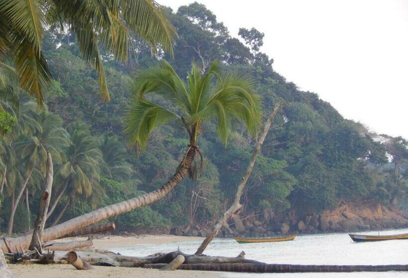 غرفة ديلوكس, The Andaman Sunset View Resort