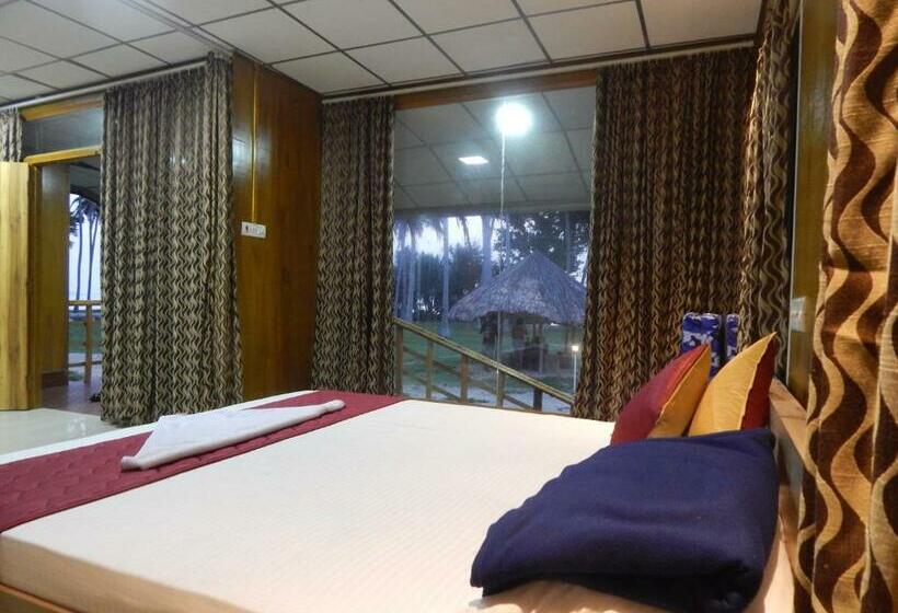 غرفة ديلوكس, The Andaman Sunset View Resort