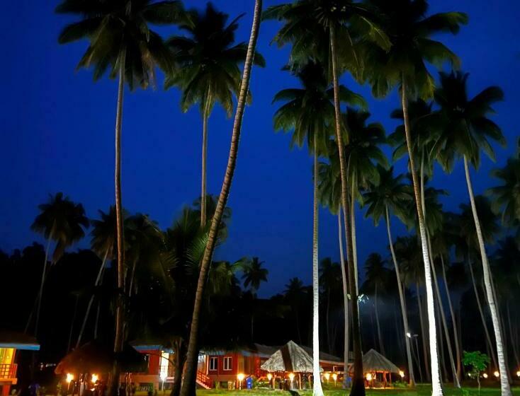 غرفة ديلوكس, The Andaman Sunset View Resort