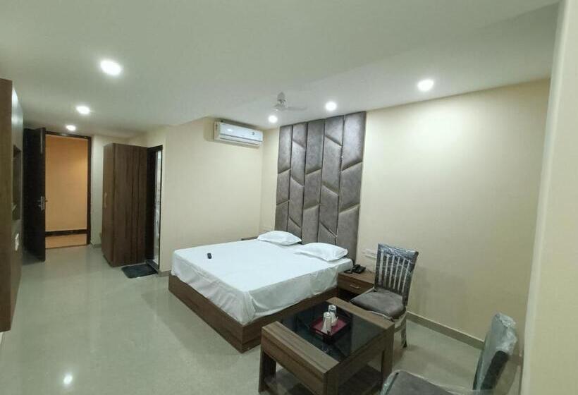 חדר דלוקס, The Cape Grace