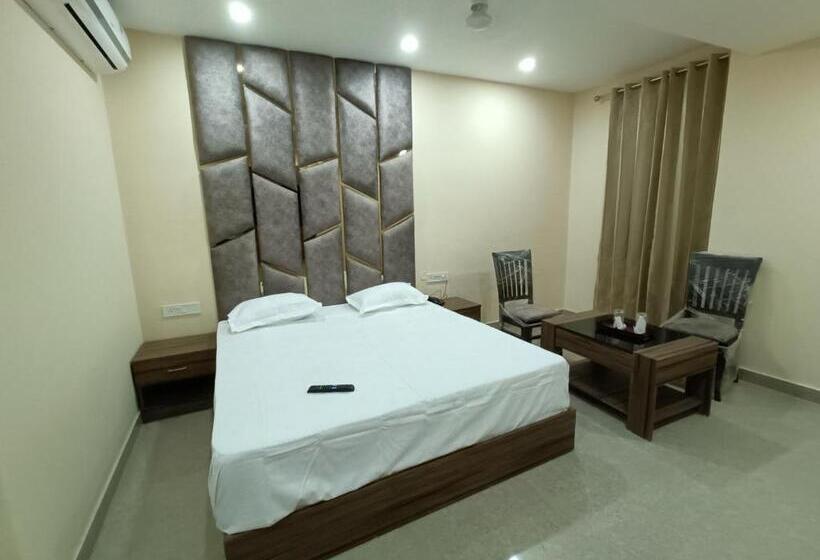 חדר דלוקס, The Cape Grace