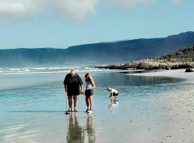 スタンダードルーム, Cottage In Voëlklip Between Mountain And Sea