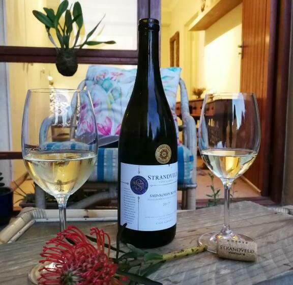 スタンダードルーム, Cottage In Voëlklip Between Mountain And Sea