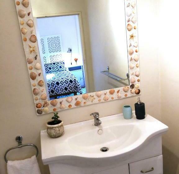 スタンダードルーム, Cottage In Voëlklip Between Mountain And Sea