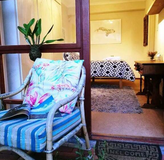 スタンダードルーム, Cottage In Voëlklip Between Mountain And Sea