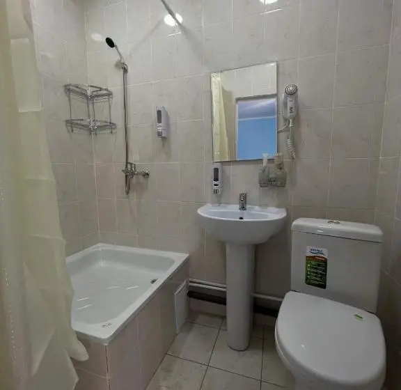 استودیوی استاندارد, хостел White Hill Aqtobe
