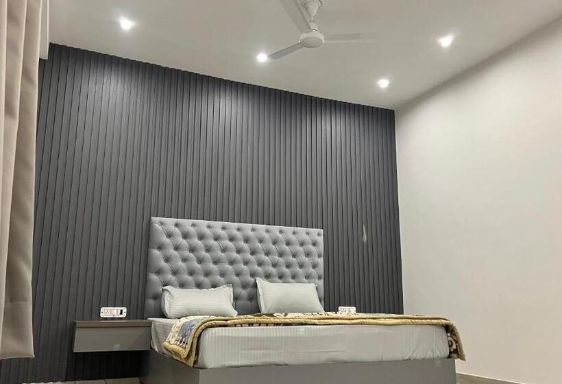 Стандартный Номер Кровать Кинг, Arth Villa