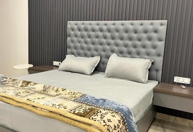 Стандартный Номер Кровать Кинг, Arth Villa