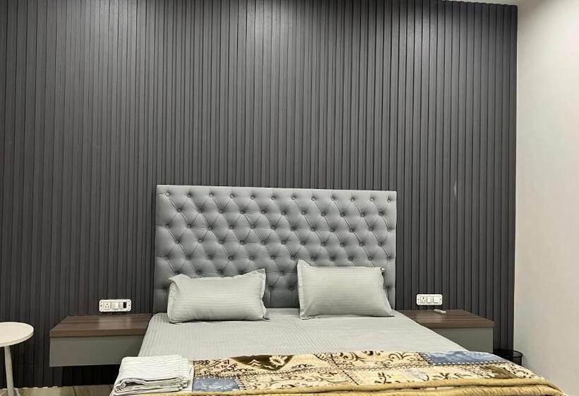 Стандартный Номер Кровать Кинг, Arth Villa