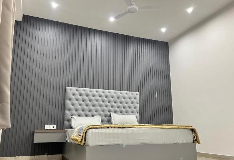 Стандартный Номер Кровать Кинг, Arth Villa
