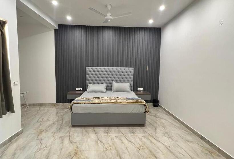 Стандартный Номер Кровать Кинг, Arth Villa