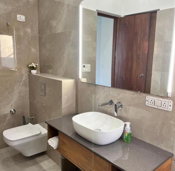 Номер Стандарт Вид на Бассейн, Arth Villa