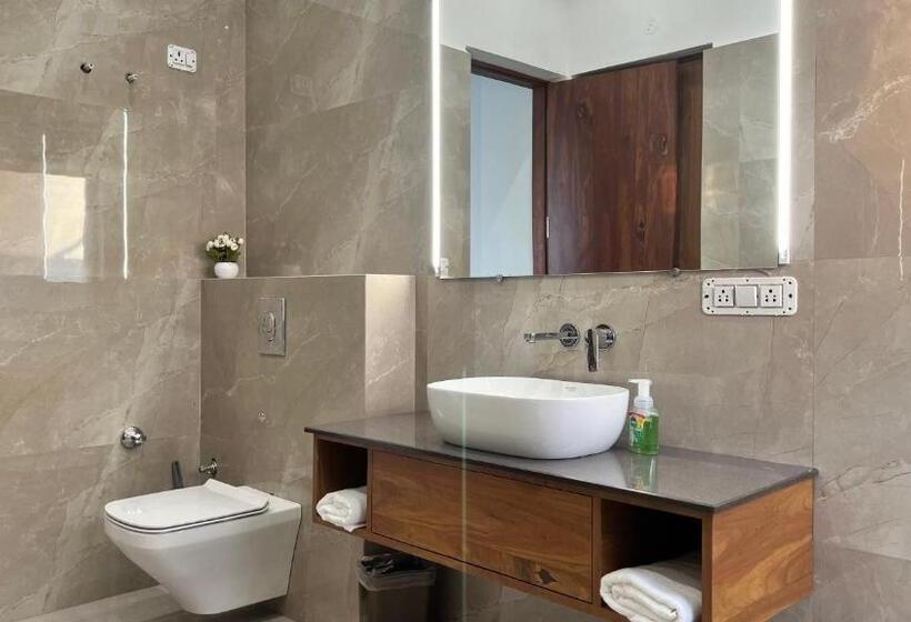 Номер Стандарт Вид на Бассейн, Arth Villa