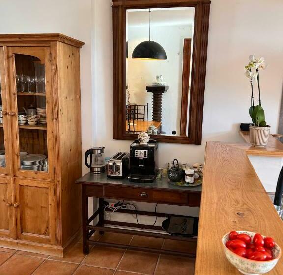 غرفة قياسية مطلّة علي الحديقة, Les Baroudeurs De Saint Jean