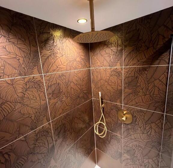 غرفة قياسية مطلّة علي الحديقة, Les Baroudeurs De Saint Jean