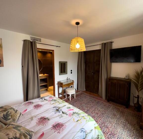 غرفة قياسية, Les Baroudeurs De Saint Jean