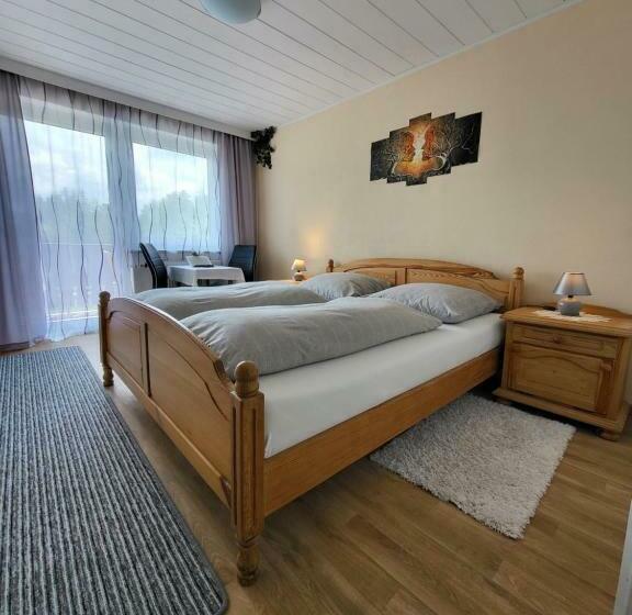 스탠다드 룸 가든 전망, Mornight