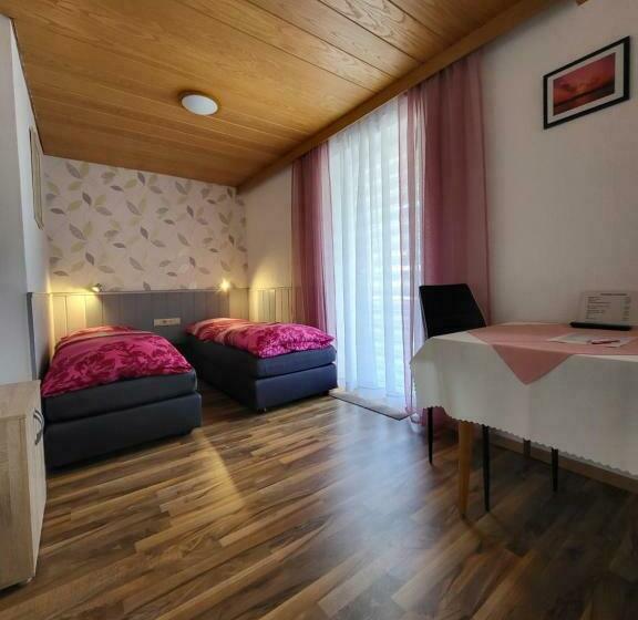 스탠다드 발코니 룸, Mornight