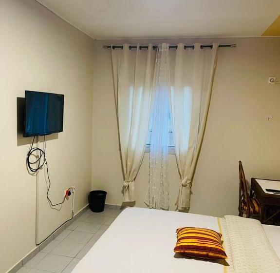 اتاق لوکس, Résidence Karamel Yaoundé Anguissa