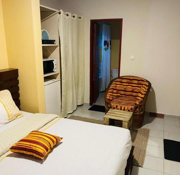 اتاق لوکس, Résidence Karamel Yaoundé Anguissa