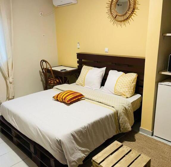 اتاق لوکس, Résidence Karamel Yaoundé Anguissa