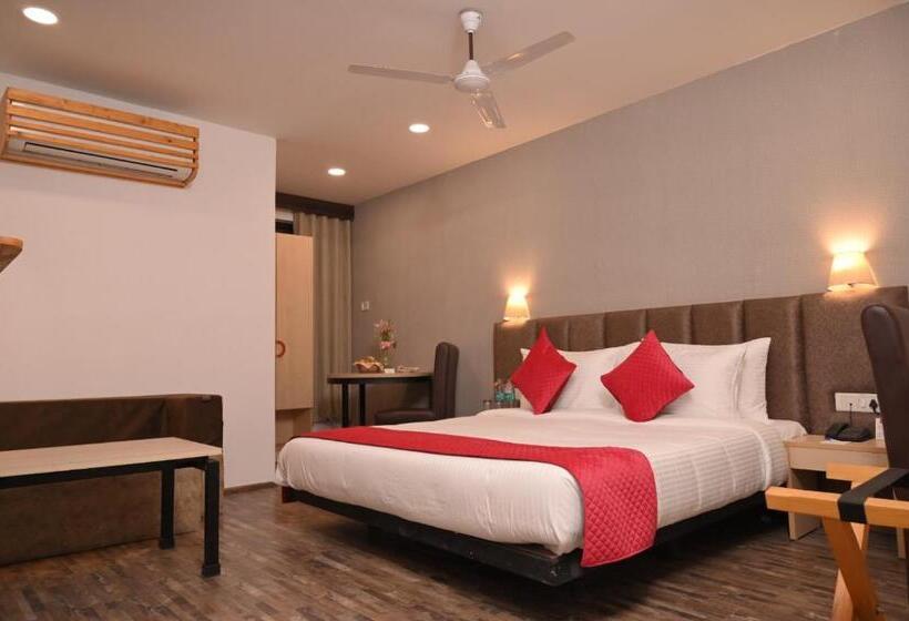 غرفة ديلوكس, Xenious Biz Ayaan Residency