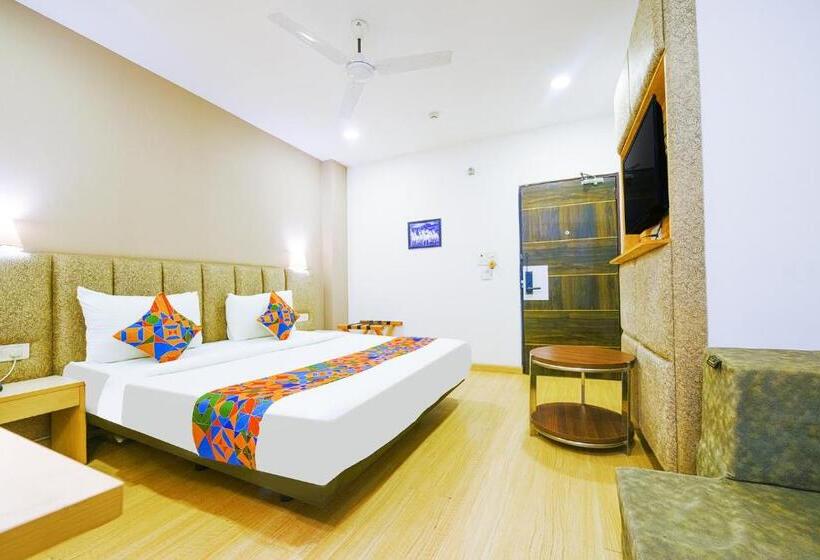 غرفة ديلوكس, Xenious Biz Ayaan Residency