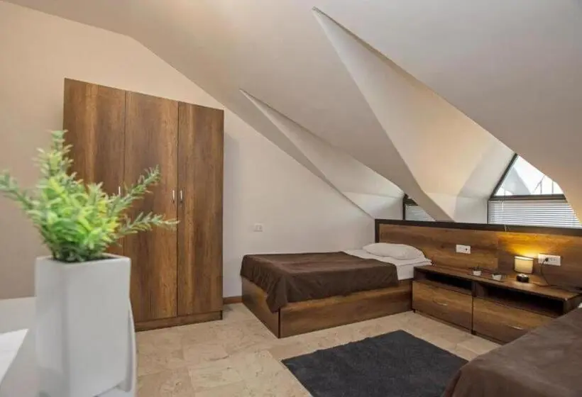 اتاق استاندارد, Seasons Boutique