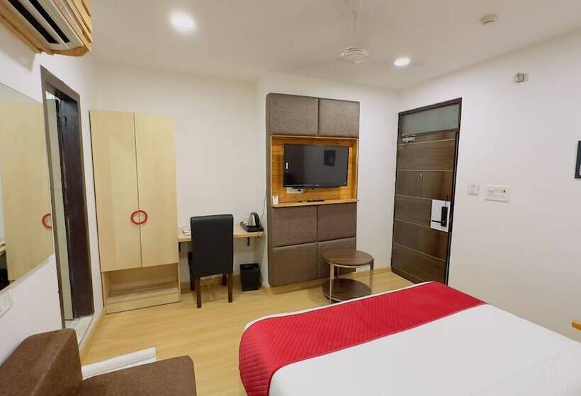 غرفة ديلوكس, Xenious Biz Ayaan Residency