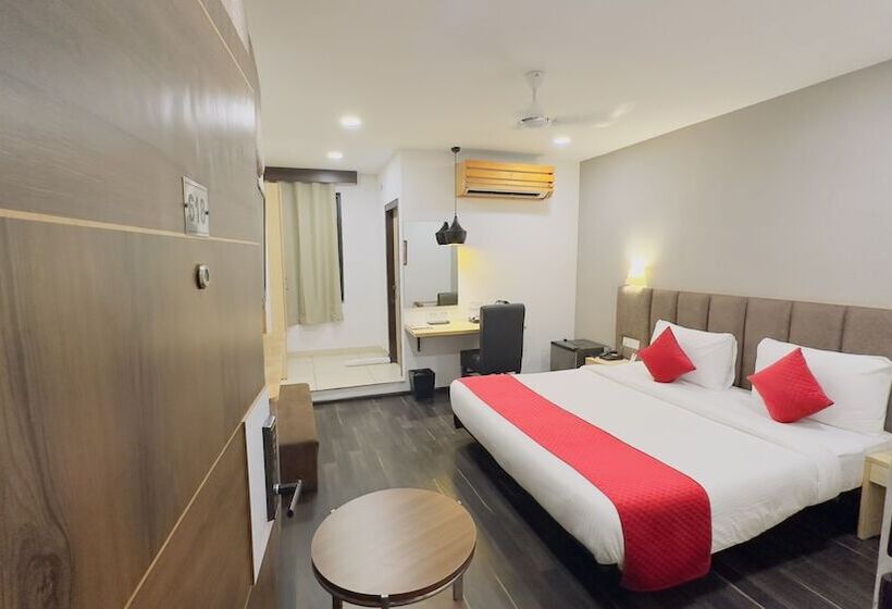 غرفة ديلوكس, Xenious Biz Ayaan Residency